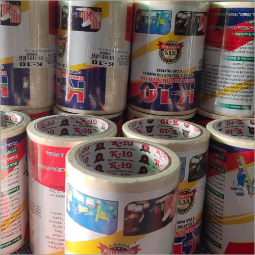 White Masking Tape