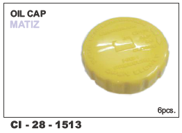 Auto Oil  Cap MATIZ