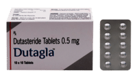 Dutasteride  Tab