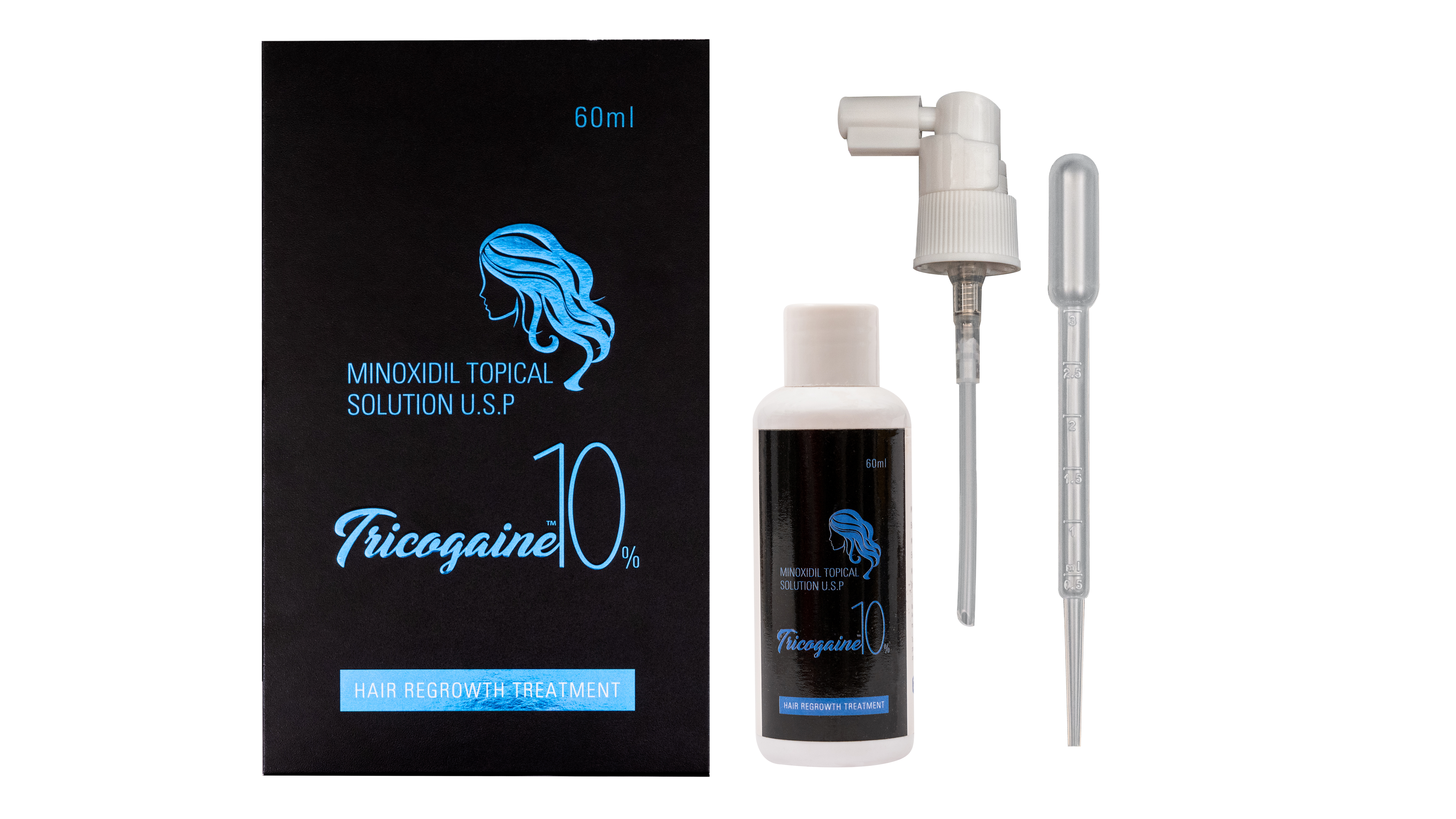 Minoxidil Topical Solution