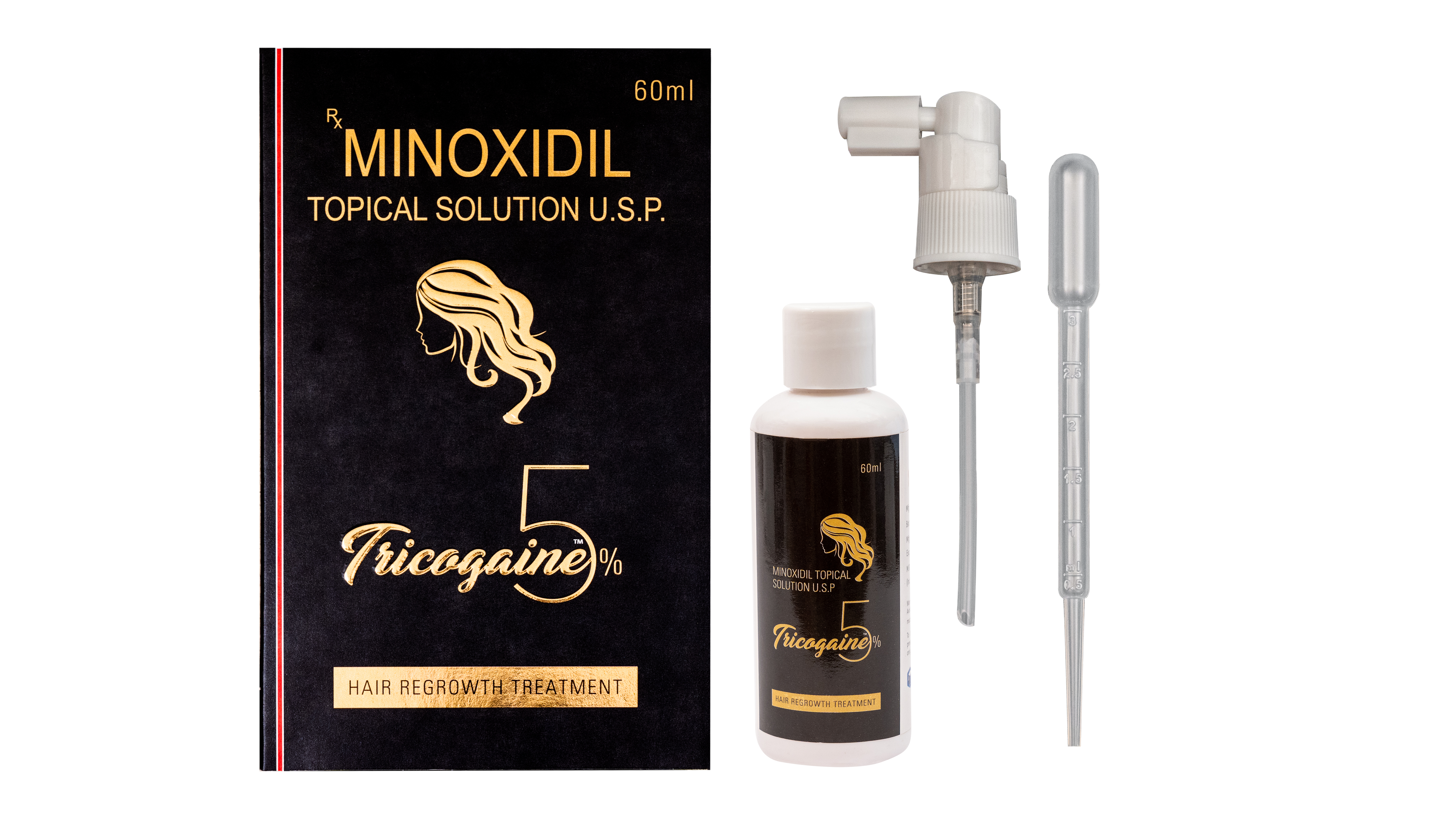 Minoxidil Topical Solution