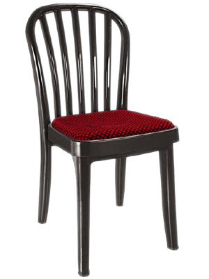 Plastic Restaurant Chair