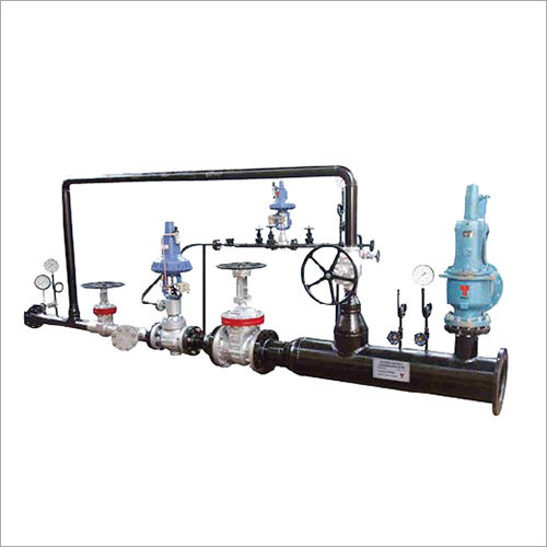 Pressure Reducing System