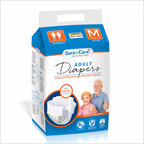 Medium Adult Diaper Medium Adult Diaper