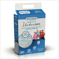 Adult Underpad - Disposable, Size L/xl/xxl | Dry Surface, Adult Use, Available In Multiple Sizes