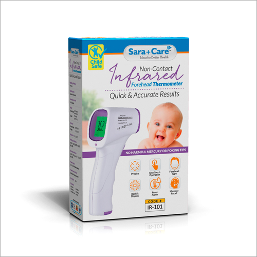 Infrared Forehead Thermometer