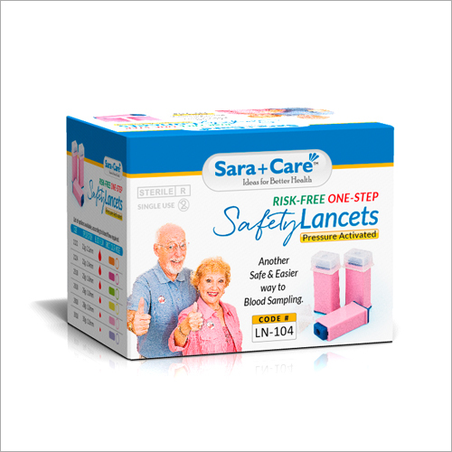 Safety Lancet