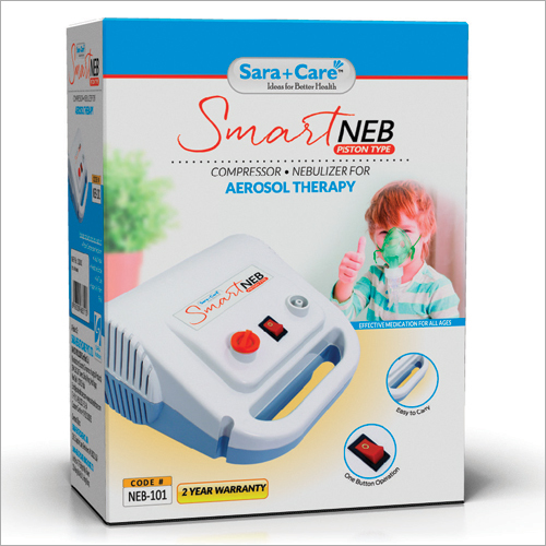 Aerosol Therapy Nebulizer