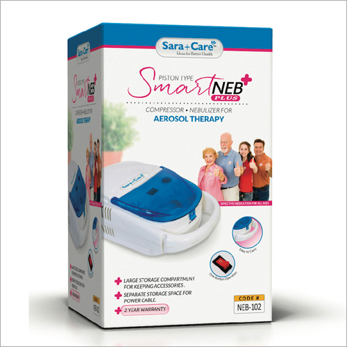 Medical Aerosol Therapy Nebulizer