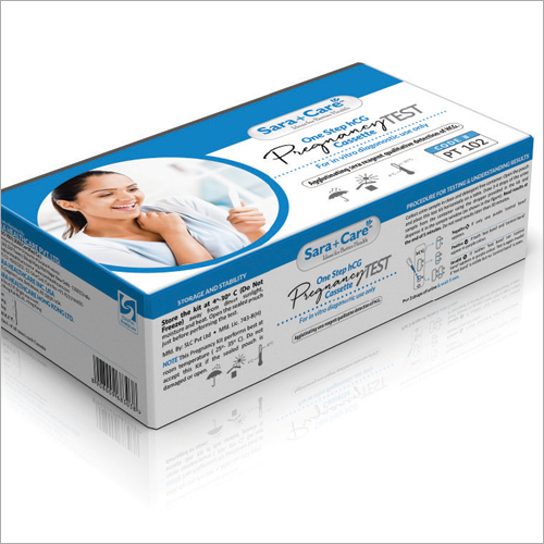 Pregnancy Test Cassette