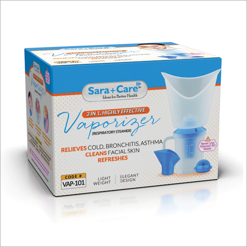 Cold Relief Vaporiser Cold Relief Vaporiser
