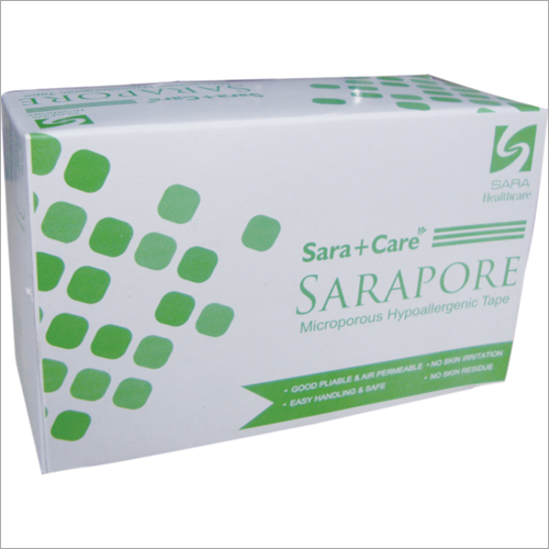Microporous Hypoallergenic Tape Microporous Hypoallergenic Tape