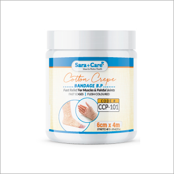 Medical Cotton Crepe