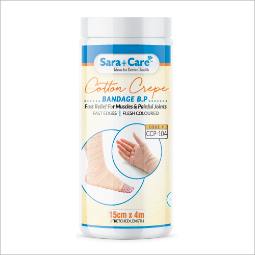 Cotton Crepe Bandage Cotton Crepe Bandage