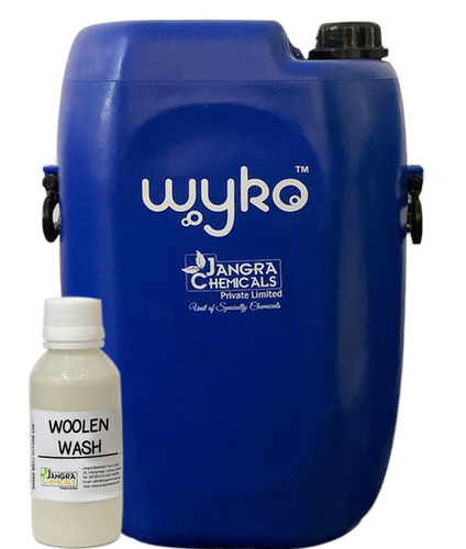 Woolen Wash Concentrate Woolen Wash Concentrate