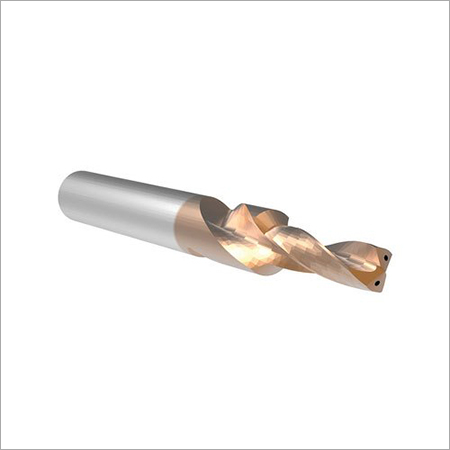 Solid Carbide Drill