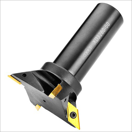 Indexable Dovetail Cutter By MICRO SHARP TOOLS