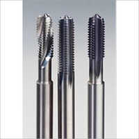 Tungsten Carbide Taps