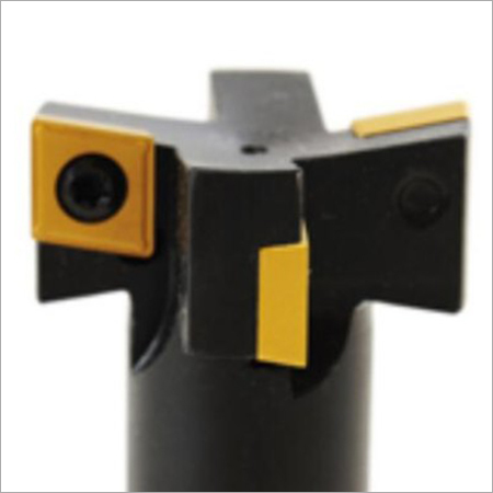 Indexable T Slot Cutters