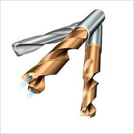 Through Coolant Carbide Drills Through Coolant Carbide Drills