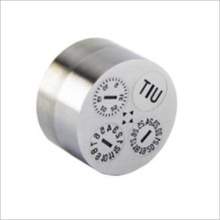 Calendar Date Code Stamp