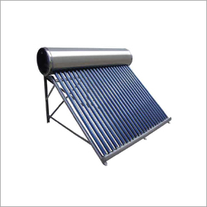 Solar Water Heater