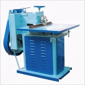 Semi-Automatic Sheet Metal Shearing Machine