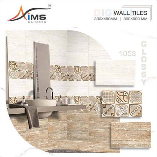 Browns / Tans 1053 Glossy Wall Tiles