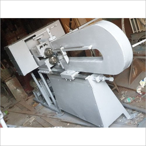 MS Circle Cutting Machine
