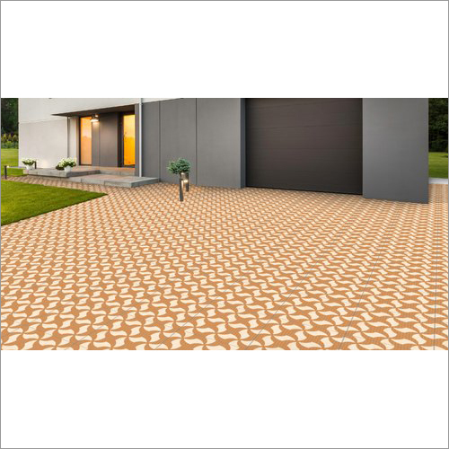 Vitrified Parking Tiles Size: Available In All Size