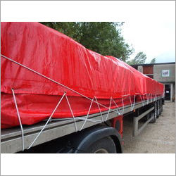 Coated Truck Tarpaulin Cover