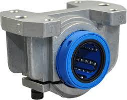 Skf Linear Bearing Units Lucr