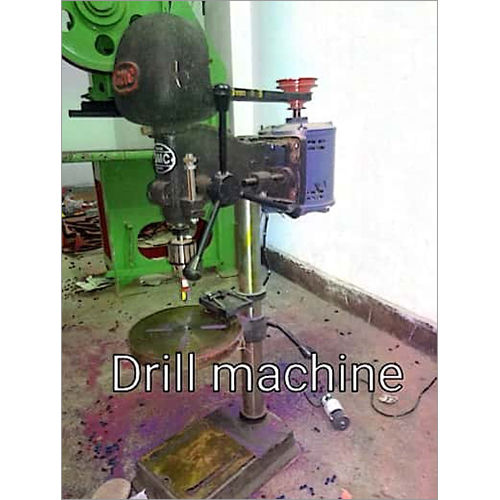 Slipper Drilling Machine