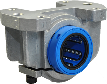 SKF Linear bearing units  LUCS