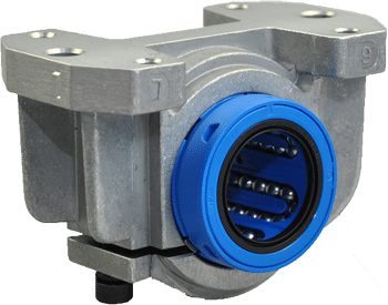 SKF Linear bearing units  LUCS