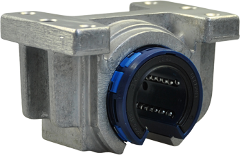 SKF Linear bearing units  LUCT