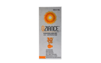 Sunscreen Gel