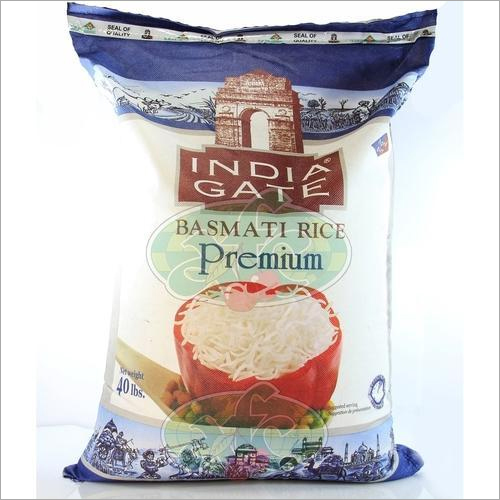 Basmati Rice Bag