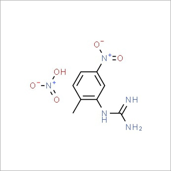 1-(2-Methyl-5-Nitro Phenyl) Guanidine Nitrate