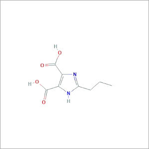 2-Propyl 1-H-Imidazole-4,5 Dicarboxy Acid