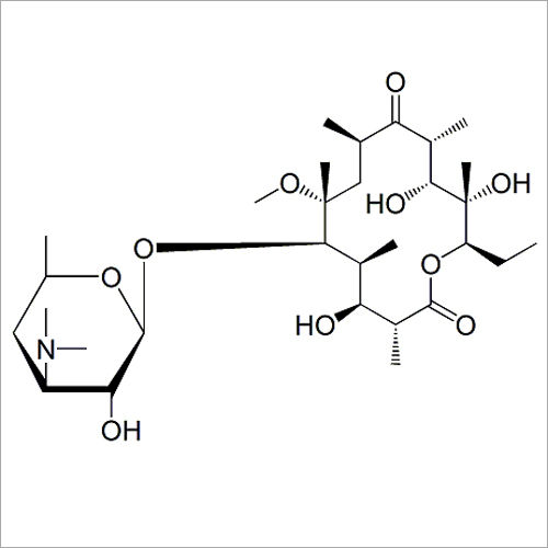 Clarithromycin Ep Impurity I