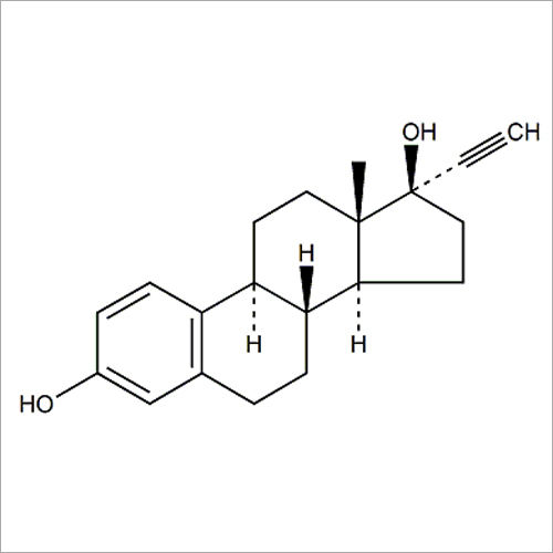 Ethinylestradiol Application: Pharmaceutical