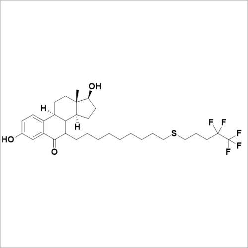 Fulvestrant 6-keto Sulphide