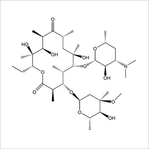 Roxithromycin Ep Impurity A