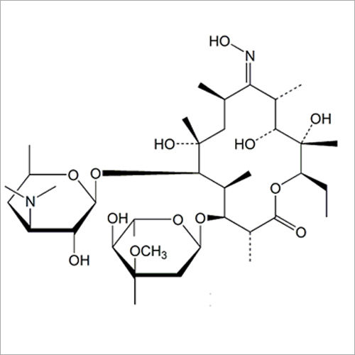 Roxithromycin Ep Impurity C