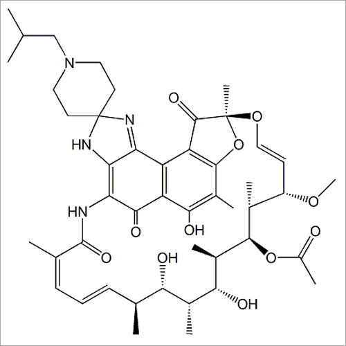 Rifabutin Impurity API