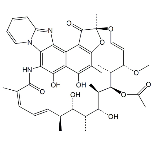 Rifaximin 11-Desmethyl Impurity