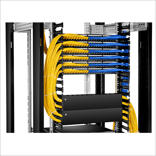Rack Mount Patch Panel By NAIVE TECHNOLOGIES