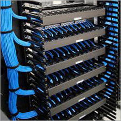 UTP Network Dressing Rack By NAIVE TECHNOLOGIES