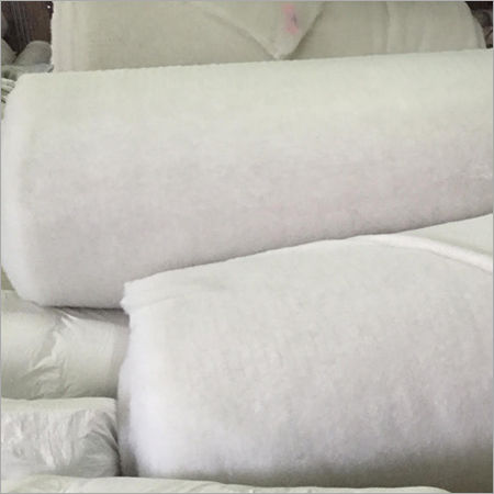 White Steple Fiber Bed Mattress